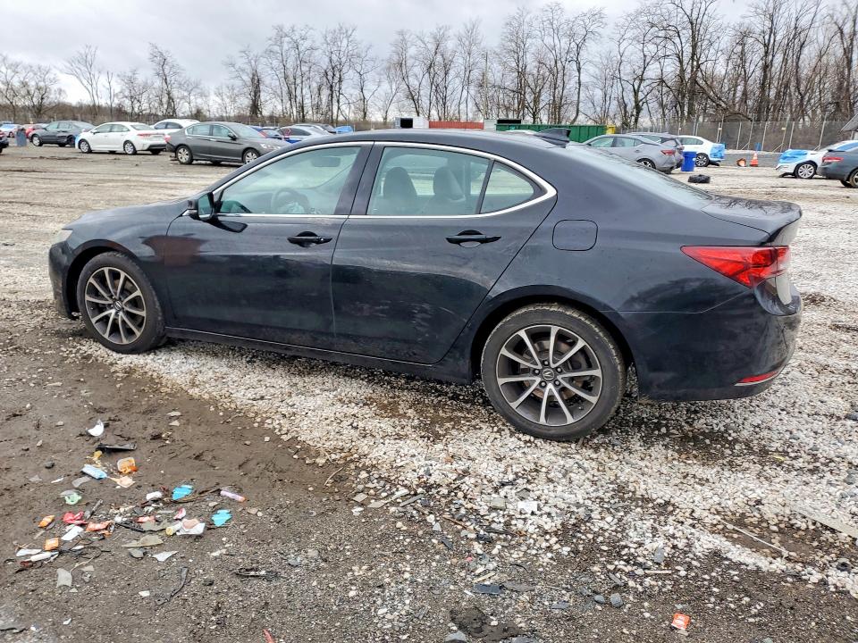Продаж на аукціоні авто 2015 Acura Tlx, vin: 19UUB2F57FA008806, номер лоту: 46138006