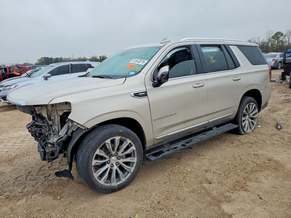 45977806 :رقم المزاد ، 1GKS1DKL5MR150003 vin ، 2021 Gmc Yukon مزاد بيع