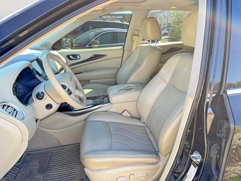Продажа на аукционе авто 2014 Infiniti Qx60, vin: 5N1AL0MM2EC524938, номер лота: 45647116
