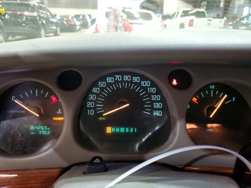 Aukcja sprzedaży 2002 Buick Lesabre, vin: 1G4HP54K324146388, numer aukcji: 46095476