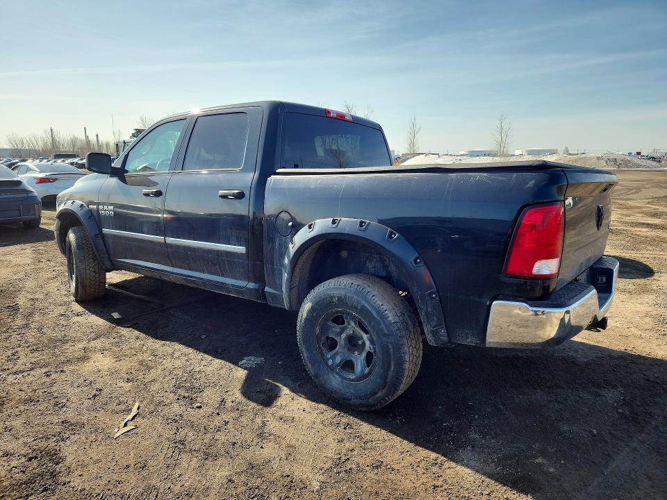 Продажа на аукционе авто 2017 Ram 1500, vin: 3C6RR7KTXHG560104, номер лота: 47330646