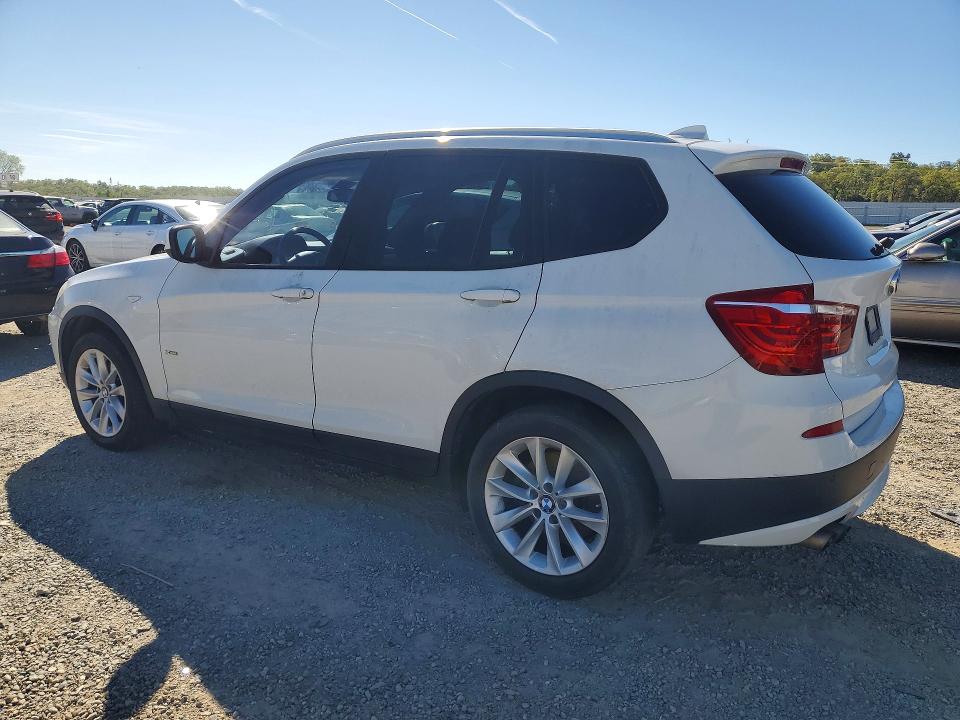 45802886 :رقم المزاد ، 5UXWX9C5XD0A14416 vin ، 2013 Bmw X3 مزاد بيع