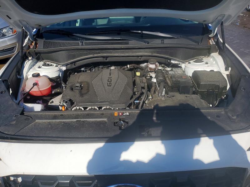 77471875 :رقم المزاد ، 5NMS6DAJ9PH608874 vin ، 2023 Hyundai Santa Fe مزاد بيع