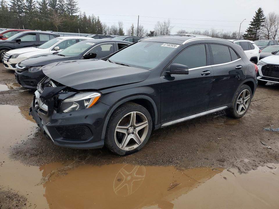 Продажа на аукционе авто 2016 Mercedes-benz Gla, vin: WDCTG4GB9GJ279681, номер лота: 47182926
