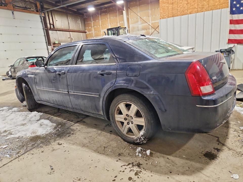 2005 Chrysler 300 მანქანა იყიდება აუქციონზე, vin: 2C3AK53G35H647231, აუქციონის ნომერი: 79921475