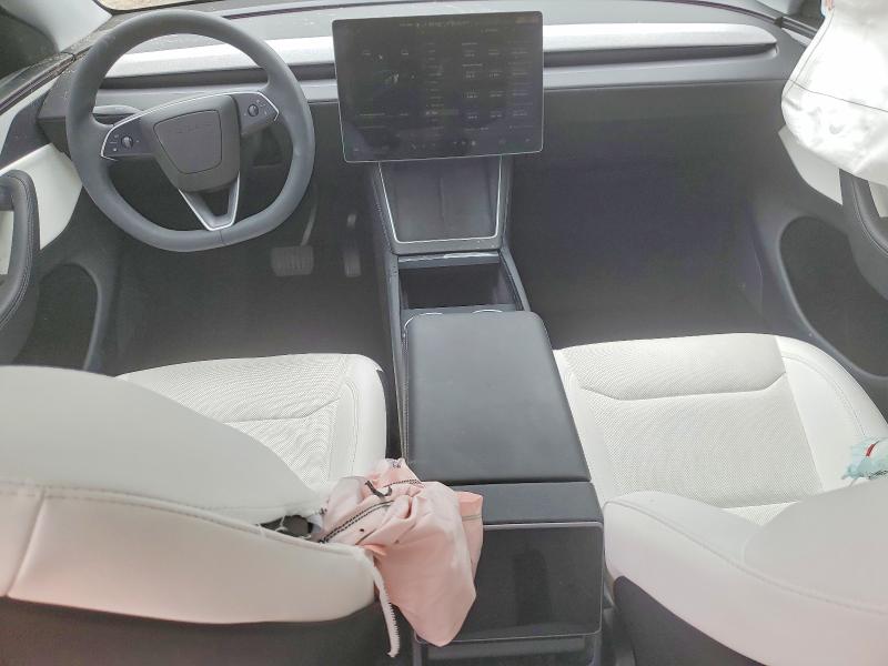 46565016 :رقم المزاد ، 7SAYGDED7TA443009 vin ، 2026 Tesla Model Y مزاد بيع