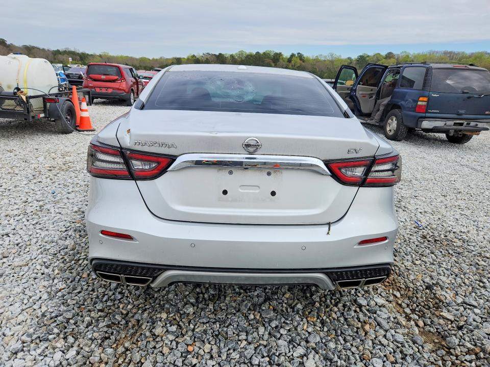 2020 Nissan Maxima მანქანა იყიდება აუქციონზე, vin: 1N4AA6CV4LC374910, აუქციონის ნომერი: 46511326