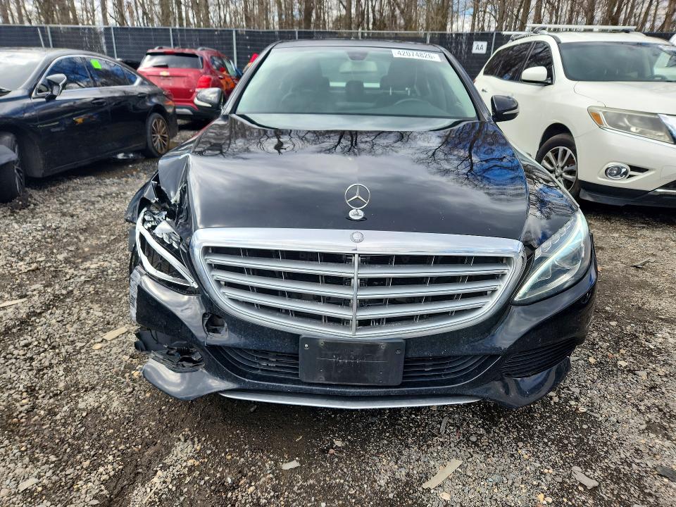 Aukcja sprzedaży 2015 Mercedes-benz C, vin: 55SWF4KB6FU023175, numer aukcji: 42074826