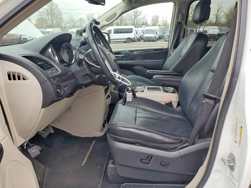 Продажа на аукционе авто 2014 Chrysler Town & Country, vin: 2C4RC1BG8ER449017, номер лота: 46763156