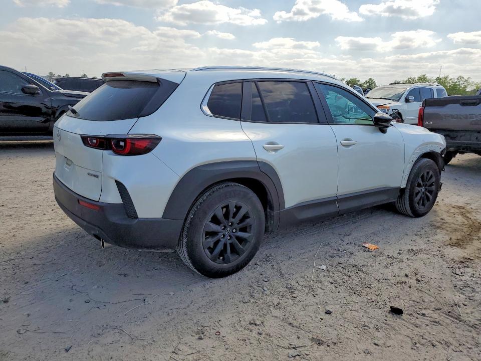 2024 Mazda Cx-50 მანქანა იყიდება აუქციონზე, vin: 7MMVABAM3RN221768, აუქციონის ნომერი: 47776926