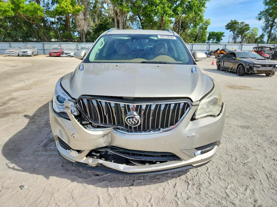 48016656 :رقم المزاد ، 5GAKRBKD8GJ220406 vin ، 2016 Buick Enclave مزاد بيع