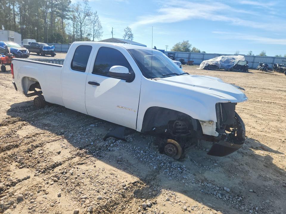 46303056 :رقم المزاد ، 2GTEC19C571628120 vin ، 2007 Gmc New Sierra مزاد بيع