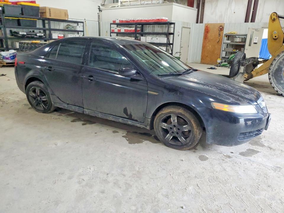 2005 Acura Tl მანქანა იყიდება აუქციონზე, vin: 19UUA66215A002059, აუქციონის ნომერი: 79213875