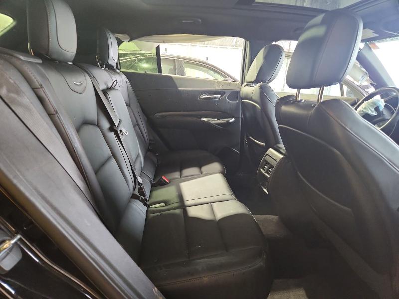 79916895 :رقم المزاد ، 1GYFZFR4XNF126194 vin ، 2022 Cadillac Xt4 مزاد بيع
