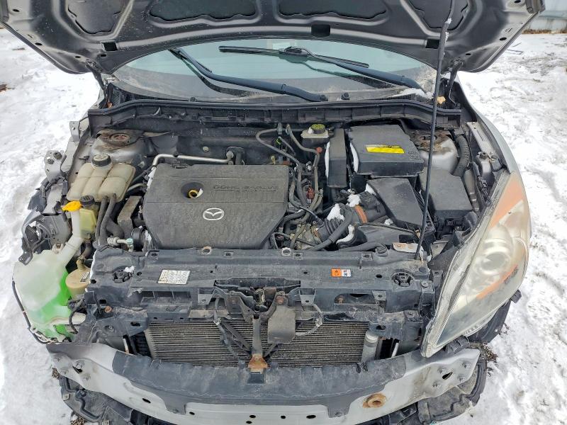 Продажа на аукционе авто 2010 Mazda 3, vin: JM1BL1HFXA1302759, номер лота: 46050476