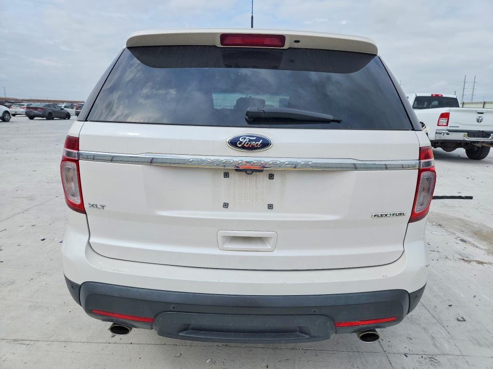 2014 Ford Explorer მანქანა იყიდება აუქციონზე, vin: 1FM5K7D84EGC57181, აუქციონის ნომერი: 79993095