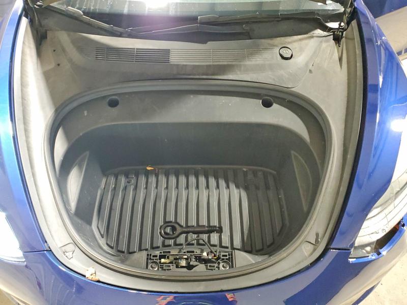 Auction sale of the 2023 Tesla Model 3, vin: 5YJ3E1EA9PF446813, lot number: 47123336