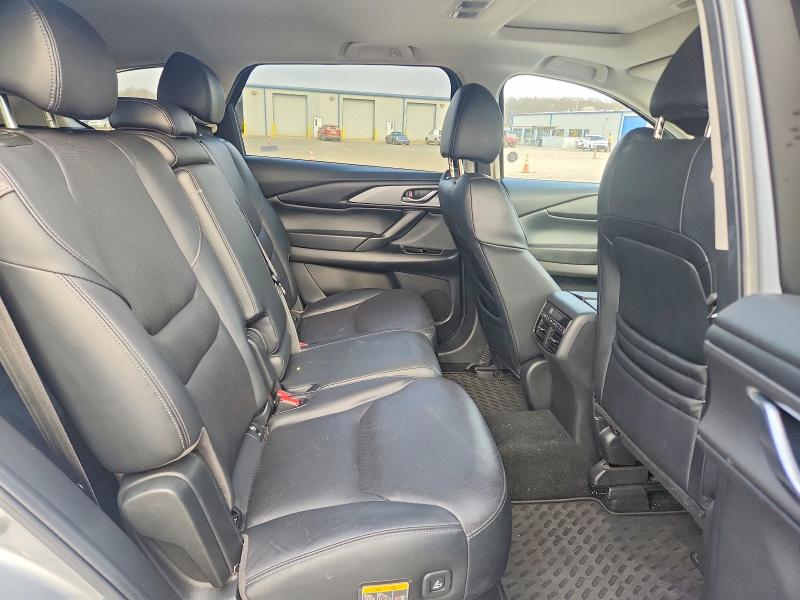 Aukcja sprzedaży 2023 Mazda Cx-9, vin: JM3TCBAY2P0659347, numer aukcji: 78497615