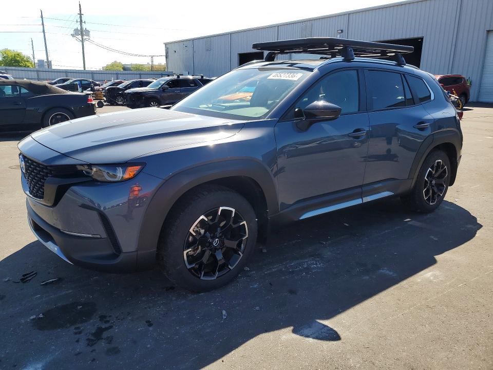Продаж на аукціоні авто 2024 Mazda Cx-50, vin: 7MMVABXY9RN216438, номер лоту: 46527336