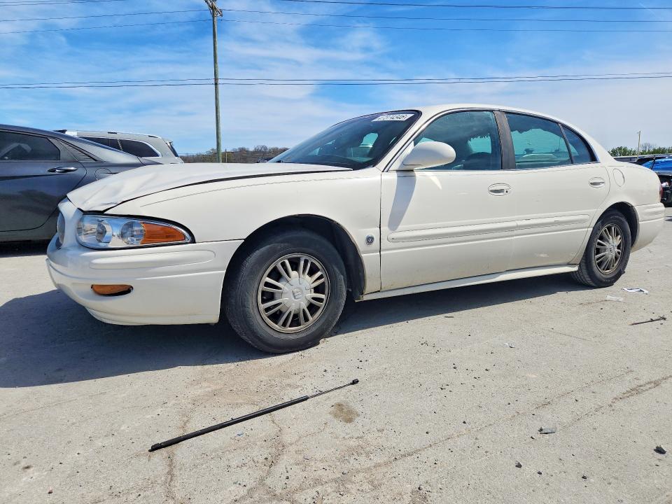 Продаж на аукціоні авто 2003 Buick Lesabre, vin: 1G4HP52K23U148508, номер лоту: 47374346