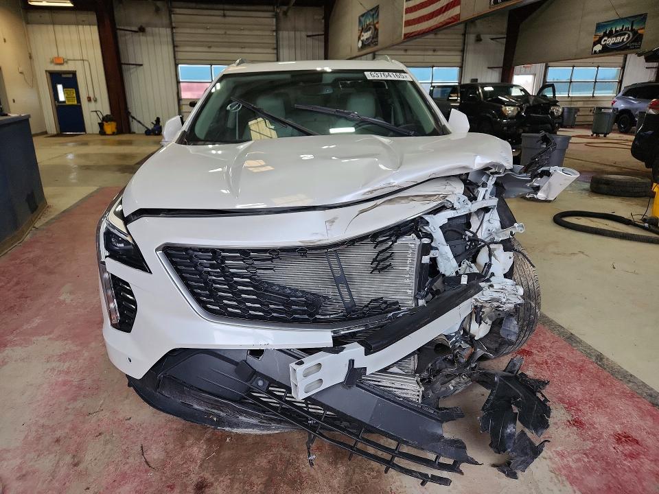 Aukcja sprzedaży 2021 Cadillac Xt4, vin: 1GYFZDR43MF079058, numer aukcji: 63764165