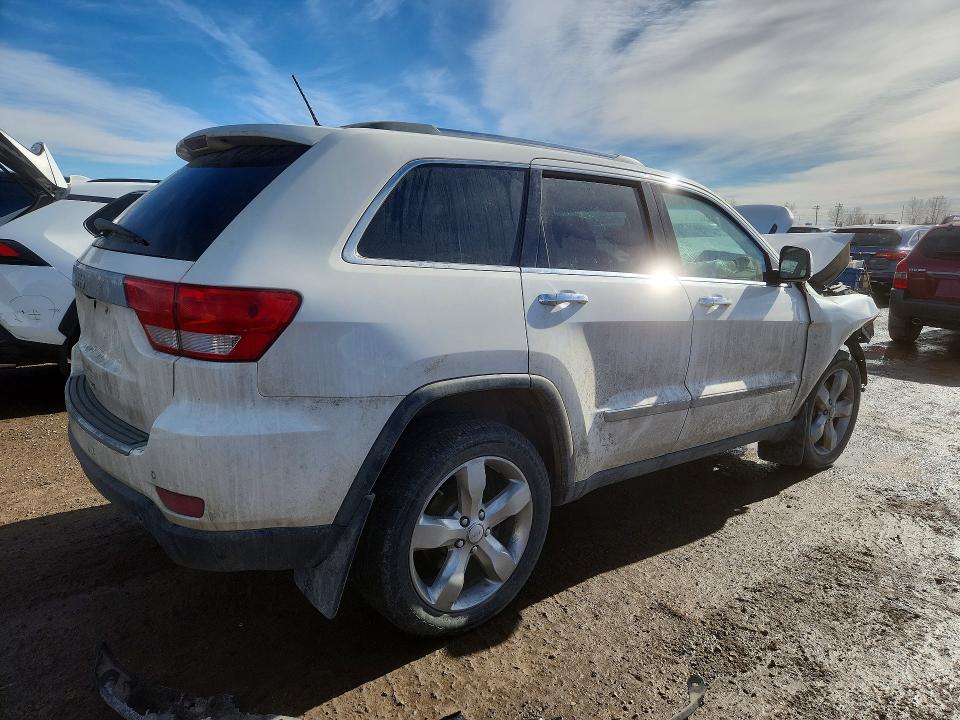 Продажа на аукционе авто 2011 Jeep Grand Cherokee, vin: 1J4RR5GT3BC654318, номер лота: 46191466