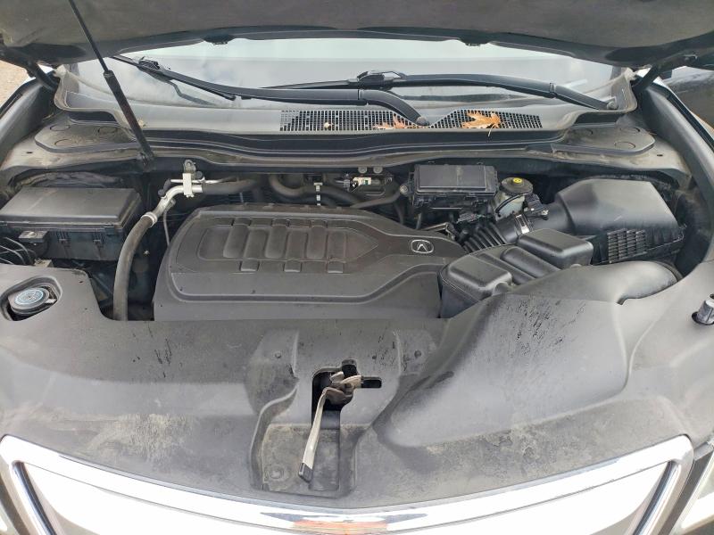 Aukcja sprzedaży 2016 Acura Mdx, vin: 5FRYD4H46GB060588, numer aukcji: 47264266