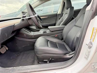 Продажа на аукционе авто 2023 Tesla Model 3, vin: 5YJ3E1EA5PF585062, номер лота: 77625065