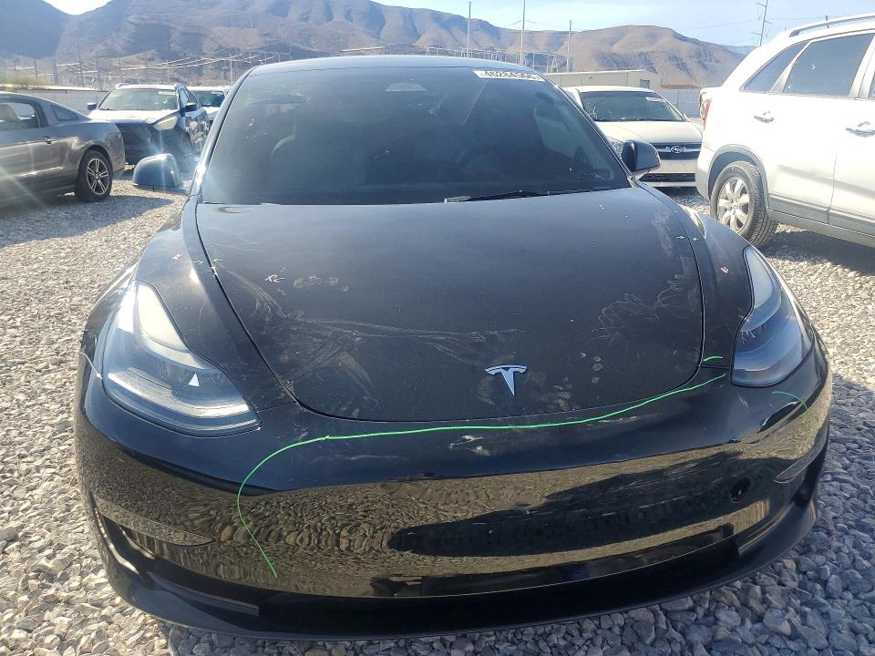 Aukcja sprzedaży 2023 Tesla Model 3, vin: 5YJ3E1EC8PF507344, numer aukcji: 46284566