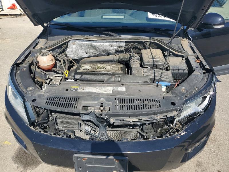 46994036 :رقم المزاد ، WVGAV7AX8GW597220 vin ، 2016 Volkswagen Tiguan مزاد بيع