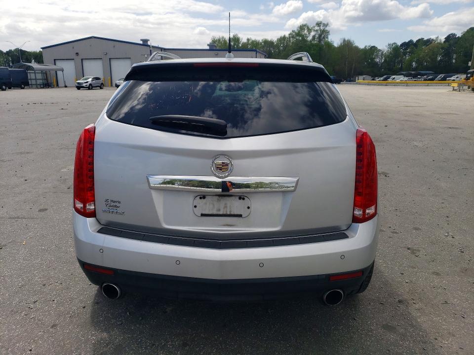 48071576 :رقم المزاد ، 3GYFNAEY1AS521796 vin ، 2010 Cadillac Srx مزاد بيع