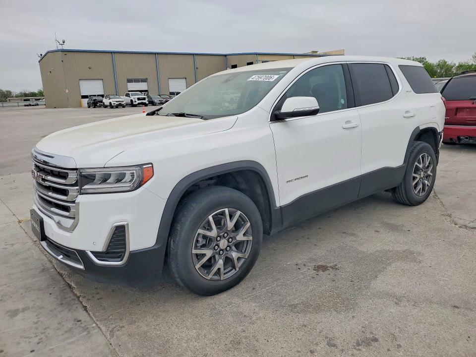 2023 Gmc Acadia მანქანა იყიდება აუქციონზე, vin: 1GKKNKL44PZ133522, აუქციონის ნომერი: 47597006