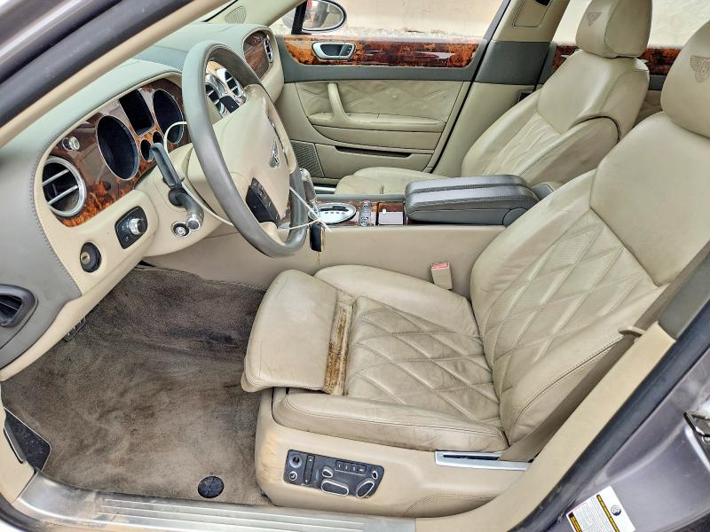 Aukcja sprzedaży 2007 Bentley Continental, vin: SCBBR93W77C040445, numer aukcji: 77630285