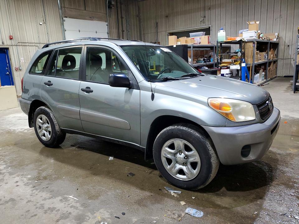 2005 Toyota Rav4 მანქანა იყიდება აუქციონზე, vin: JTEHD20V050067103, აუქციონის ნომერი: 41809266