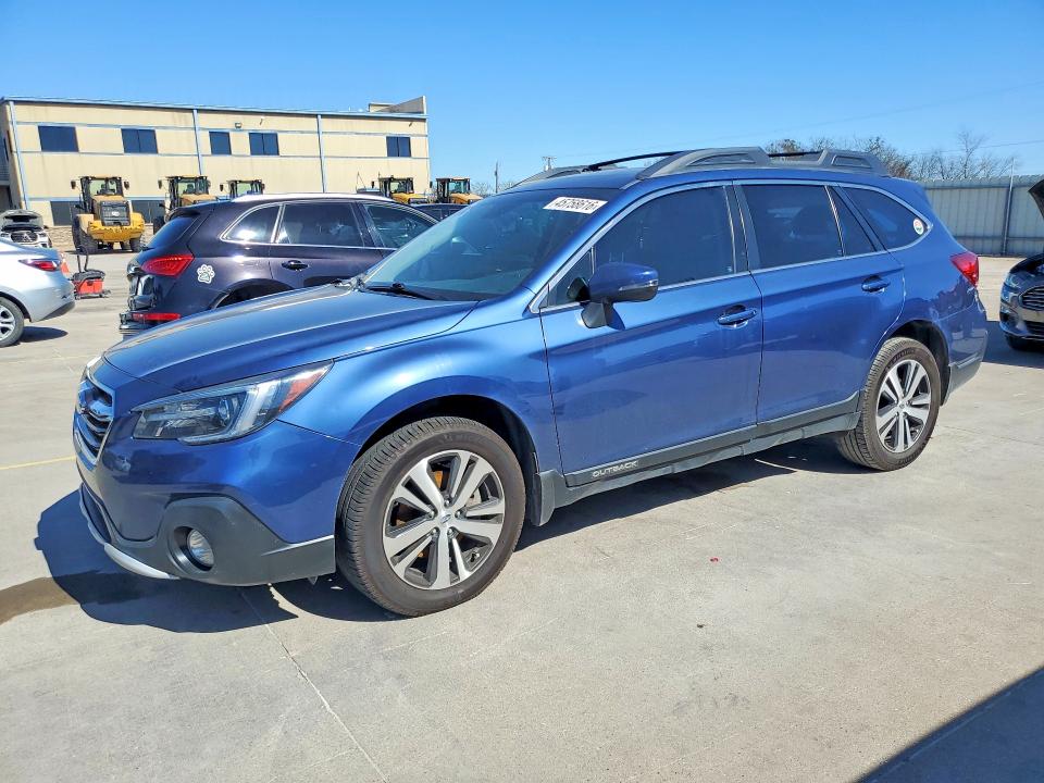 Продажа на аукционе авто 2019 Suba Outback, vin: 4S4BSANC1K3206386, номер лота: 45758616