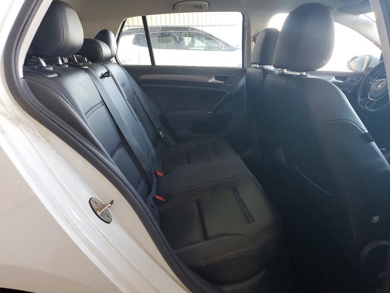 2021 Volkswagen Golf მანქანა იყიდება აუქციონზე, vin: 3VWG57AU7MM011720, აუქციონის ნომერი: 79977555