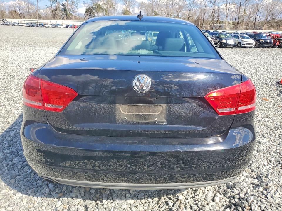 Продаж на аукціоні авто 2013 Volkswagen Passat, vin: 1VWBH7A30DC016591, номер лоту: 45477256