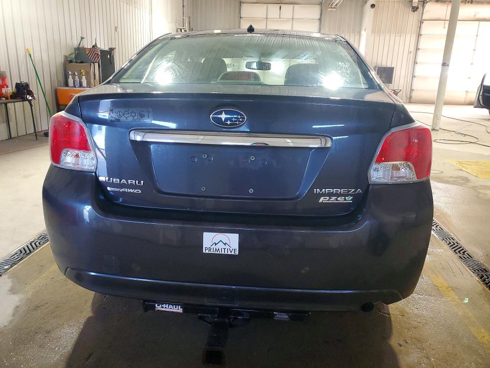 Продаж на аукціоні авто 2012 Subaru Impreza, vin: JF1GJAC66CH010044, номер лоту: 47365836