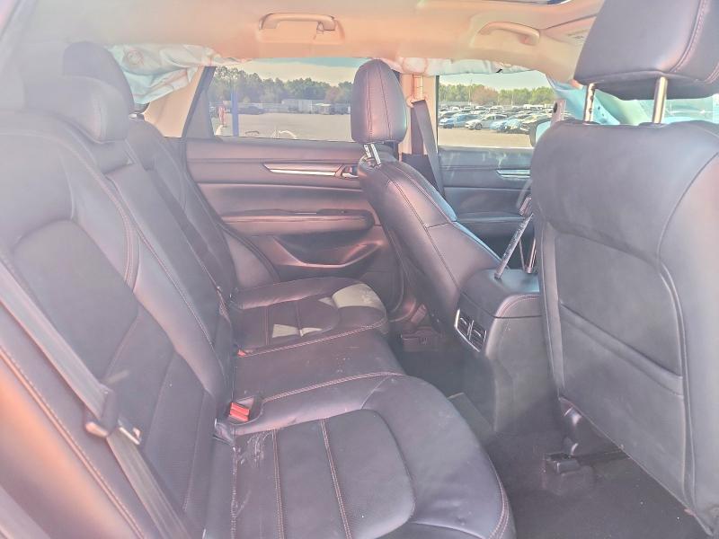 2021 Mazda Cx-5 მანქანა იყიდება აუქციონზე, vin: JM3KFADMXM0349707, აუქციონის ნომერი: 46461086