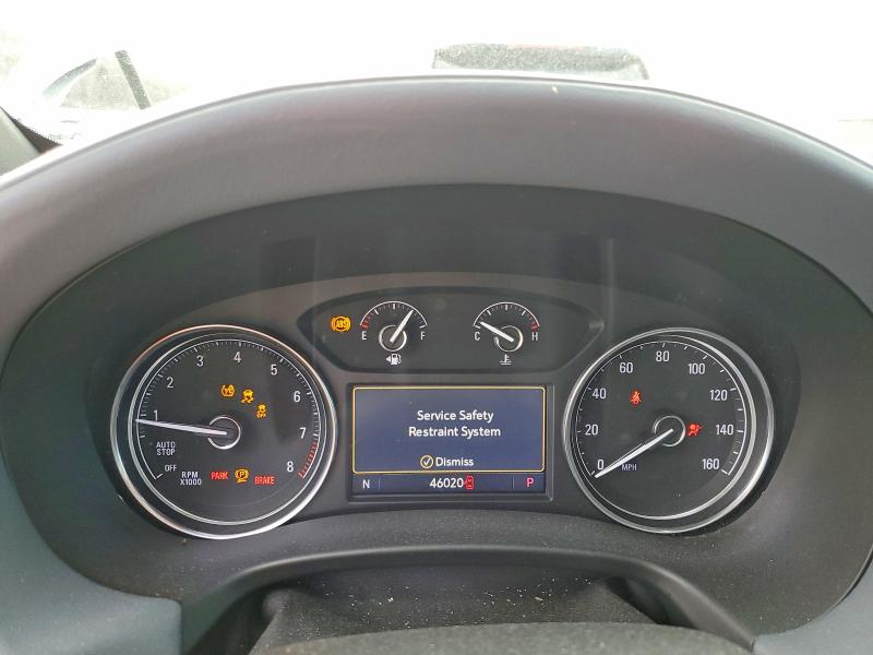 Aukcja sprzedaży 2023 Buick Enclave, vin: 5GAEVAKW7PJ121757, numer aukcji: 79413895