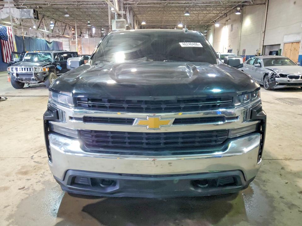 Aukcja sprzedaży 2021 Chevrolet Silverado, vin: 1GCPYJEK8MZ408190, numer aukcji: 46240406