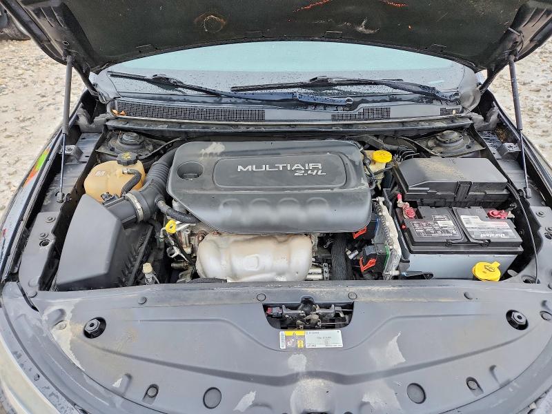 Продажа на аукционе авто 2015 Chrysler 200, vin: 1C3CCCBB9FN614436, номер лота: 45829126