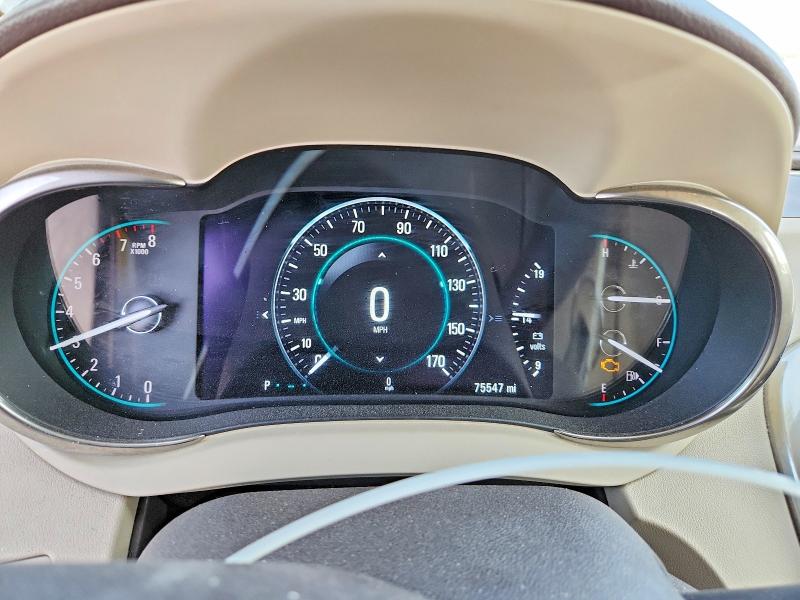 45981536 :رقم المزاد ، 1G4GA5G3XFF145718 vin ، 2015 Buick Lacrosse مزاد بيع