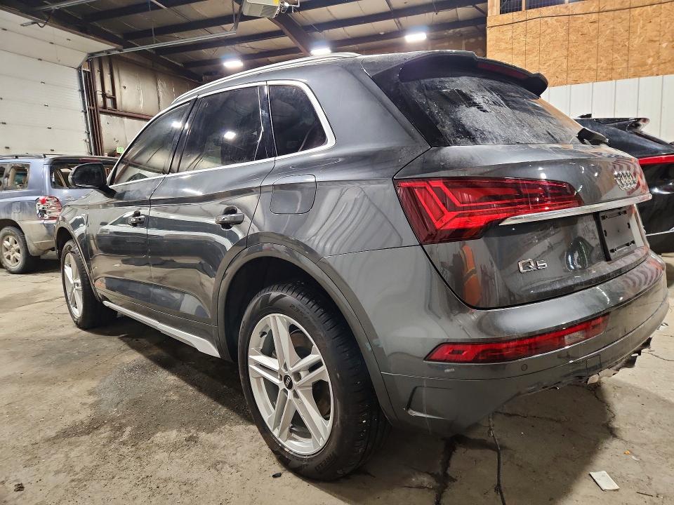 Продажа на аукционе авто 2025 Audi Q5, vin: WA1G2AFY9S2001998, номер лота: 45468206