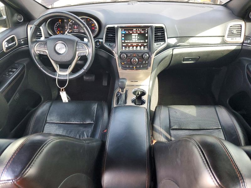 79808905 :رقم المزاد ، 1C4RJFBG4HC633449 vin ، 2017 Jeep Grand Cherokee مزاد بيع