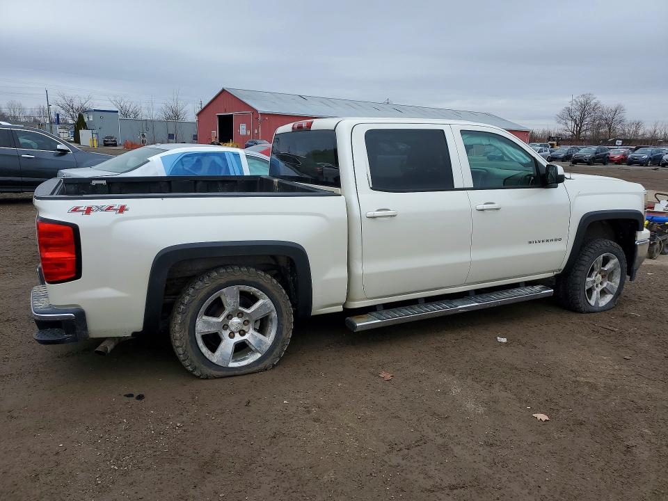 Aukcja sprzedaży 2014 Chevrolet Silver1500, vin: 3GCUKREC1EG348525, numer aukcji: 46447496