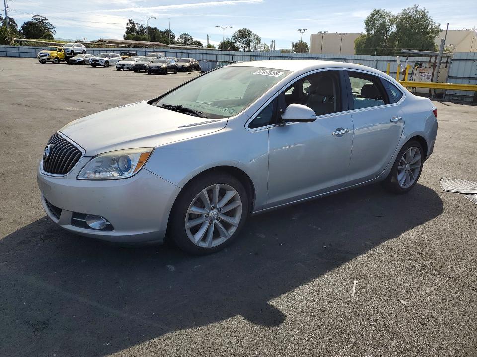 Auction sale of the 2014 Buick Verano, vin: 1G4PR5SK0E4176025, lot number: 47473226