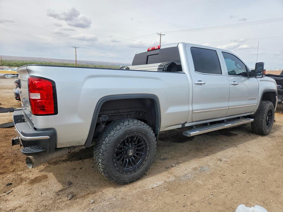 2018 Gmc Sierra მანქანა იყიდება აუქციონზე, vin: 1GT12TEY8JF274222, აუქციონის ნომერი: 46777116