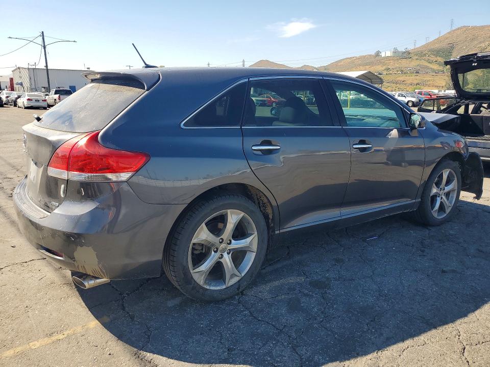 46918566 :رقم المزاد ، 4T3BK3BB3BU059075 vin ، 2011 Toyota Venza مزاد بيع