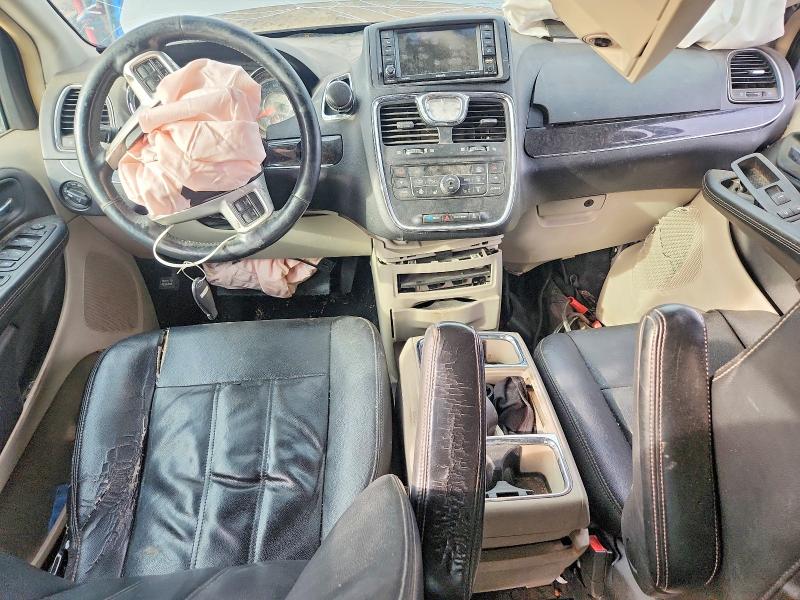 79527575 :رقم المزاد ، 2C4RC1BG5GR113974 vin ، 2016 Chrysler Town & Country مزاد بيع